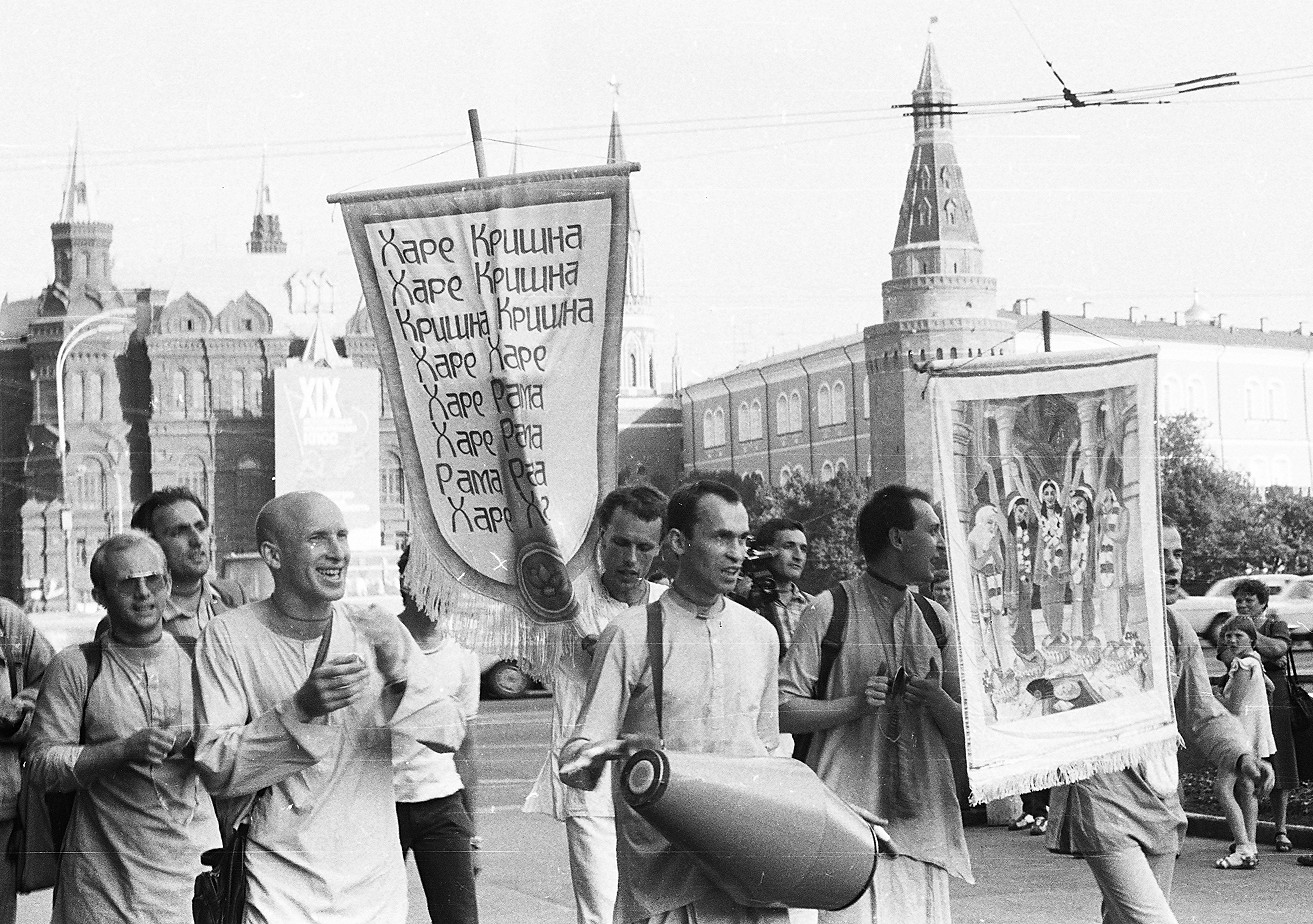 москва 89 год